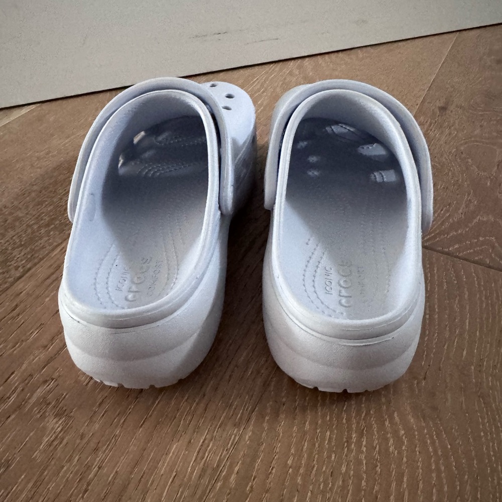 CROCS platform Clogs - Picture 5 of 7